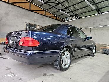 ош е34: Mercedes-Benz E-Class: 1999 г., 3.2 л, Автомат, Бензин, Седан — 2