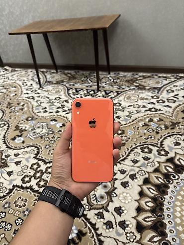 IPhone Xr, Новый, 64 ГБ, Коралловый