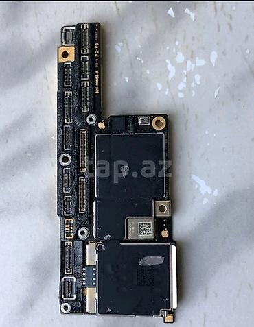 kompyuter hisseleri: Məhsul: iPhone X üçün orijinal ana plata 64 yaddaş wifi işləmir təkcə — 1