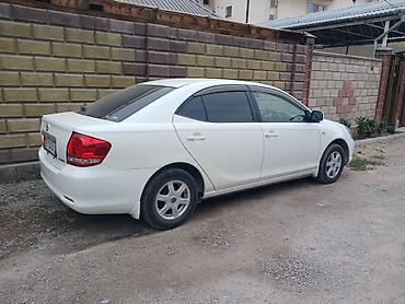 Продажа авто: Toyota Allion: 2006 г., 1.8 л, Автомат, Бензин, Седан — 3