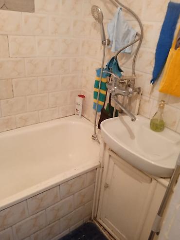 квартира сатып алам: 2 комнаты, 55 м², 105 серия, 3 этаж, Косметический ремонт — 9