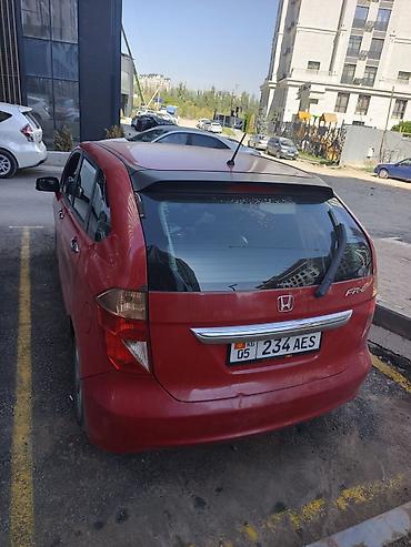 хонда фр в: Honda FR-V: 2007 г., 1.8 л, Автомат, Бензин, Минивэн — 2