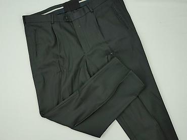 nirvana bluzy: Spodnie garniturowe męskie, rozmiar XL — 1