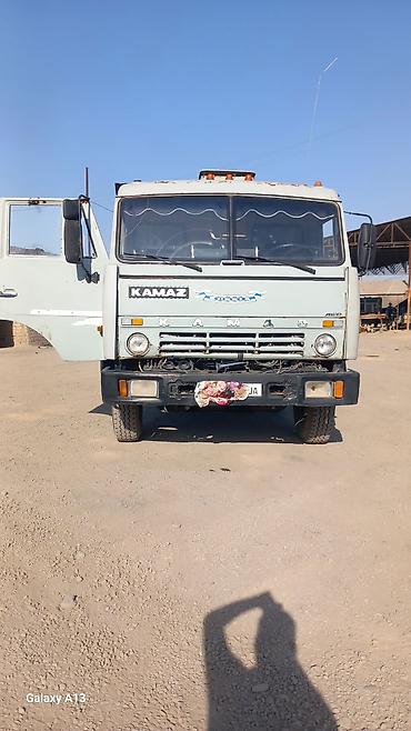 forcekraft 216: КАМАЗ самосвал 6x4 - Марка/модель: КАМАЗ (самосвальная платформа) - — 2