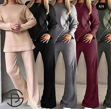 Kompleti: ❤️Topao mekan komplet- trikotaza❤️ ❌️3000 ❌️ Uni-M/L/Xl ‼️‼️TOP — 8