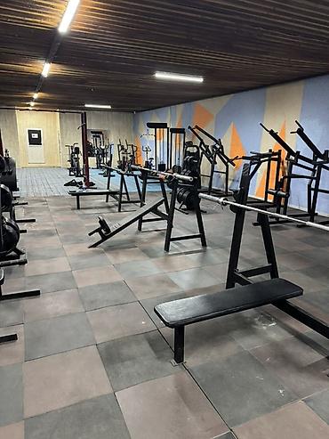 Аренда спортивных залов: Продаются тренажеры — 10