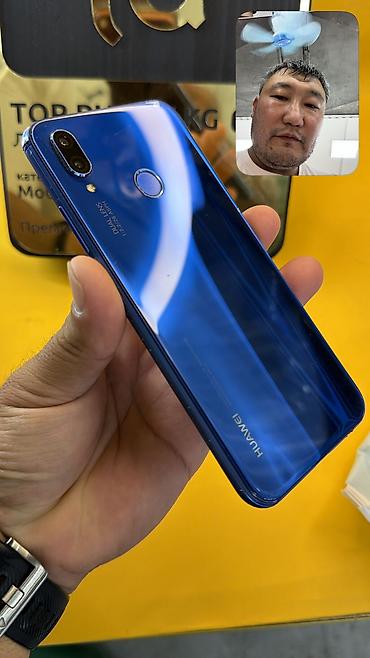 Huawei: Huawei P20 Lite, Б/у, 64 ГБ, 2 SIM — 2
