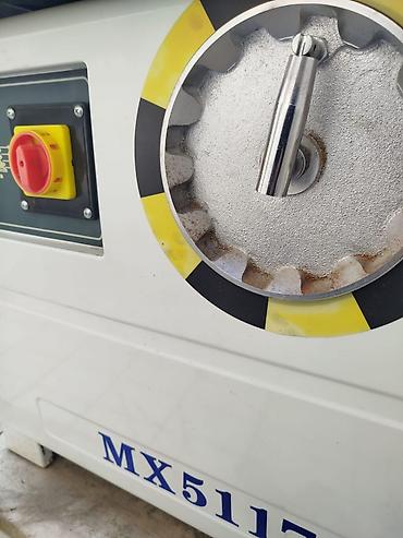 sandviç panel: Ağac emalı üçün şpindel frezə – MX5117B - Model: MX5117B - Növ — 2