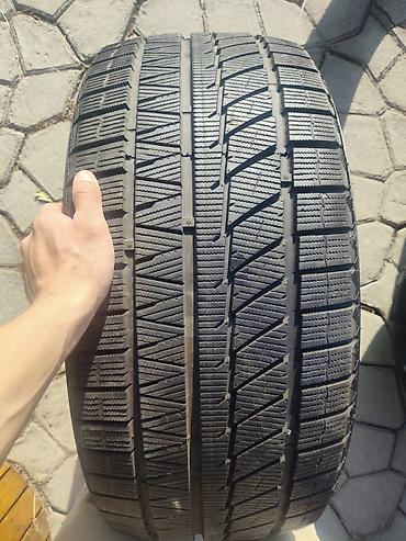 Шины: Продам зимние шины для BMW X5 G05 б/у использовались один сезон — 2