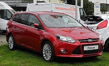 Transport: FORD FOCUS 2013. GOD. - KOMPLETAN AUTO U DELOVIMA | Ford Focus mk3 — 2