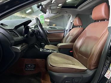 subar: Subaru Outback: 2019 г., 0.5 л, Автомат, Бензин — 3