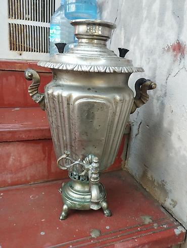 Samovarlar: Kim isdəsə gəlsin 250 manata aparsın bu qiymətə belə samovar yoxdu — 1