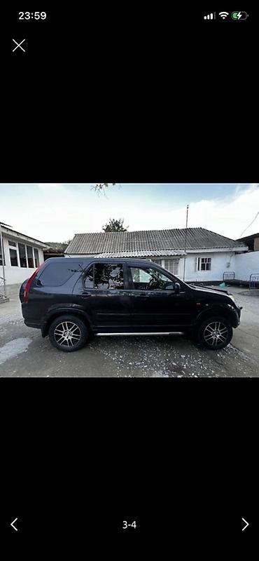 bcd com kg 2022: Honda CR-V: 2002 г., Механика, Бензин, Кроссовер — 2