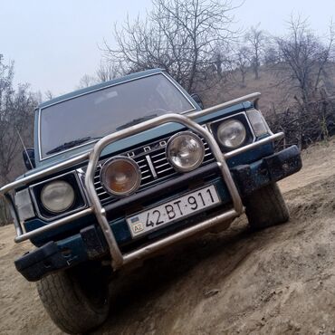 Hyundai: Hyundai Galloper Exceed 5 qapılı ofroud SUV - Kuzov: uzun baza, 5 — 9