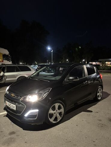 шевролет spark: Chevrolet Spark: 2020 г., 1.2 л, Автоматические, Бензин, Хэтчбэк