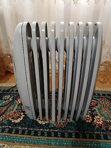 Бытовая техника: Масляный обогреватель Кол-во секций: 9, Быстрый нагрев — 3
