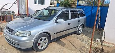 2.2 cdi mator: Opel Astra: 1.6 л | 1999 г. 232000 км Универсал — 5