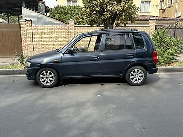 сиденье демио: Mazda Demio: 1998 г., 1.3 л, Механика, Бензин, Хэтчбэк — 2