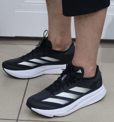 Кроссовки и спортивная обувь: Мужские кроссовки, 52, Adidas Originals, Новый, цвет - Черный, Бесплатная доставка