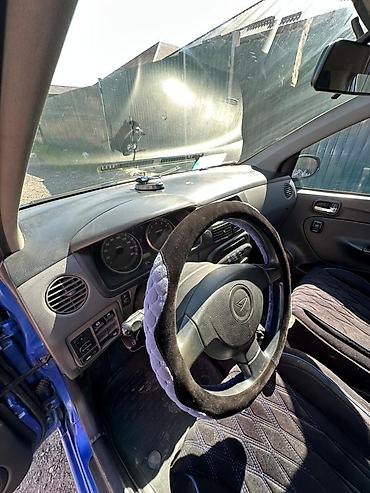 дейхатсу куоре: Daihatsu Cuore: 2003 г., 1 л, Механика, Бензин, Хэтчбэк — 4