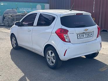 Chevrolet: Chevrolet Spark: 2019 г., 1 л, Вариатор, Бензин, Хэтчбэк — 15