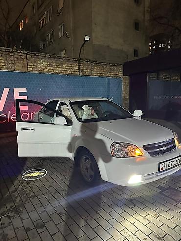 Chevrolet: Chevrolet Lacetti: 2012 г., 1.6 л, Механика, Бензин, Седан — 4