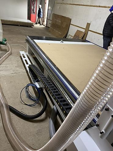 Фрезерные станки: Фрезерный станок с ЧПУ, Для деревообработки — 6