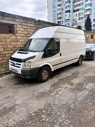 Ford: Ford Transit: 2.4 l | 2009 il Mikroavtobus — 4