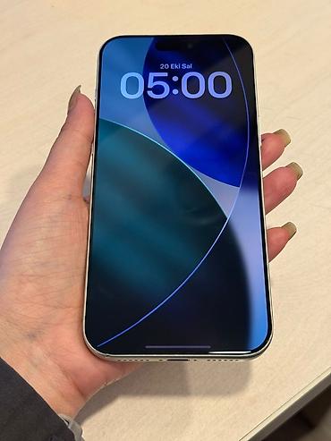 iphone xe: IPhone 15 Pro, Natural Titanium, Face ID — 2