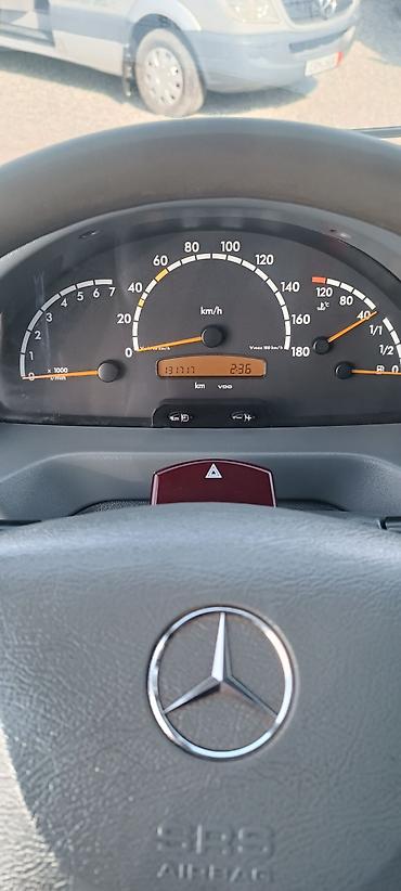 Унаа: Жүк ташуучу унаа, Mercedes-Benz, Дубль, 3 т, Жаңы — 9