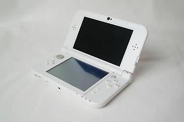 where to sell electronics locally: REZERVISANO! Nintendo 3DS XL (čipovan, 70 igara) + 64GB + futrola — 9