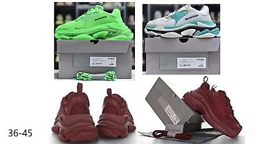 Patike: BALENCIAGA TRIPLE S, ABSOLUTNI HIT, TOP 2025-26 | Najnovije! ! ! — 4