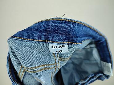 jeans gestuz donna: Jeansy damskie, rozmiar L — 4