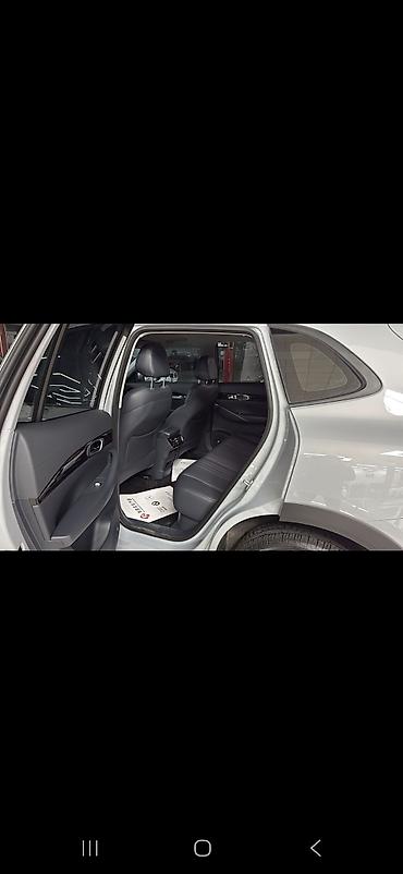 Geely: Geely : 2025 г., Электромобиль, Кроссовер — 5