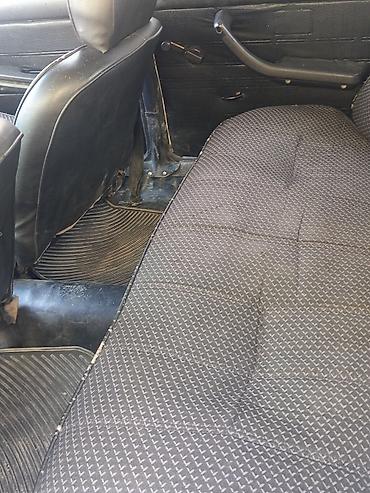 turbo.az vaz 2115: VAZ 2106, ağ rəng, sedandır. Klassik kuzov dizaynı, xrom ön barmaqlıq — 5