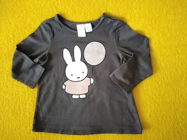 Majice: Okrugli izrez, Dug rukav, 80 — 3