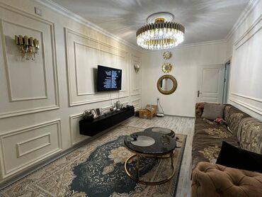 Köhnə tikili: Bakı, Bakıxanov qəs., 3 otaqlı, Köhnə tikili, m. Neftçilər, 78 kv. m — 1