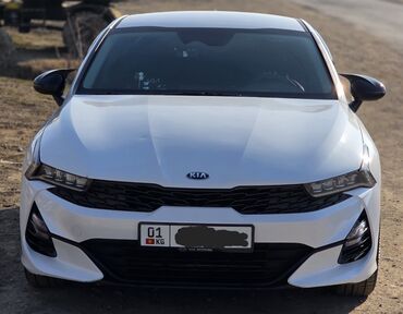 Kia: Kia K5: 2020 г., 2 л, Автомат, Газ, Седан — 2