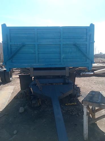 Прицепы и полуприцепы: Прицеп, Самосвал — 1