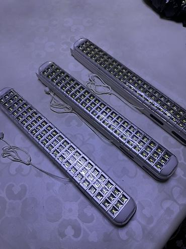 led лампа: Переносные светодиодные линейные светильники с аккумулятором - Длина — 2