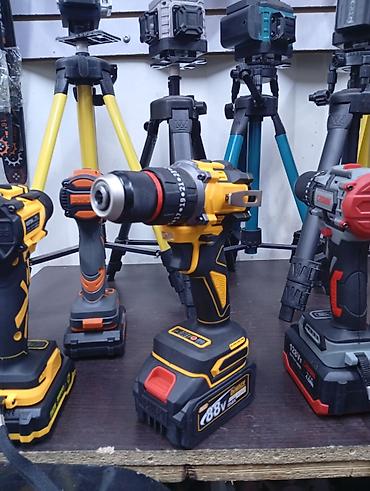 dewalt dcd794d1: Аккумуляторная ударная дрель-шуруповёрт (бесщёточная) - Тип — 2