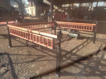 Тапчаны: Тапчан 3 x 3 x 3 м, Металл — 21