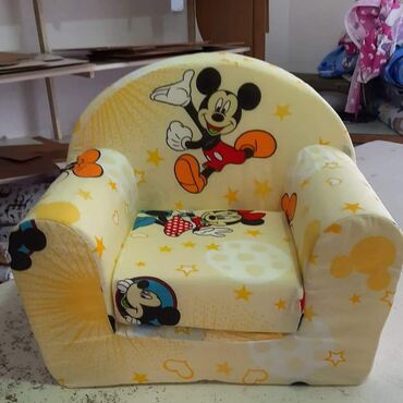 Ostale dečije stvari: Lara fotelja Praktične dečije foteljice, izrađene od čvrstog — 9