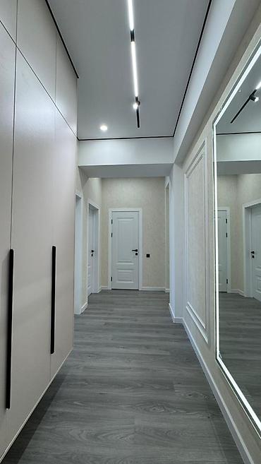 Продажа квартир: 2 комнаты, 70 м², Элитка, 4 этаж, Евроремонт — 3
