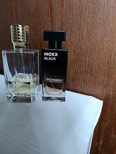 ex nihilo: Парфюмерная вода Mexx Black fir women, 30 ml., осталось чуть меньше — 2