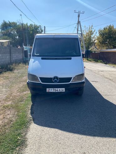 дом на колесах цена в бишкеке: Mercedes-Benz Спринтер: 2006 г., 2.2 л, Механика, Дизель