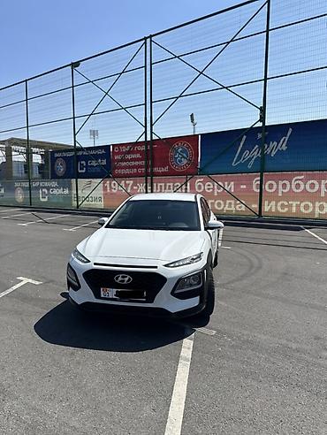 хундаи кона: Hyundai Kona: 2018 г., 1.6 л, Автомат, Дизель, Кроссовер — 4