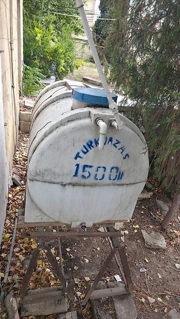 traktor satışı turbo az: 1.5 ton Bak satilir.150 azn — 1