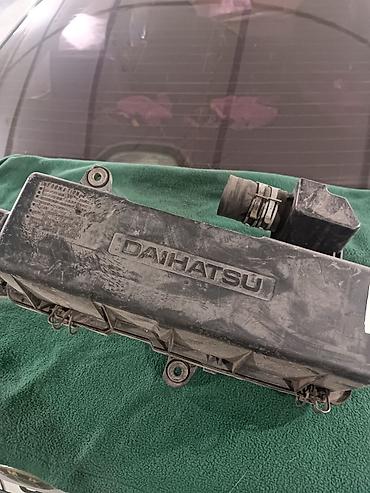 Коллекторы: Коллектор Daihatsu 1997 г., Б/у, Оригинал — 5