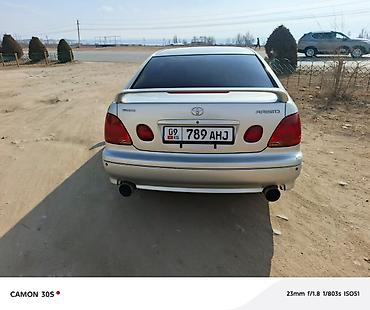 mercedes ml: Toyota Aristo: 2004 г., 3 л, Автомат, Бензин, Седан — 7